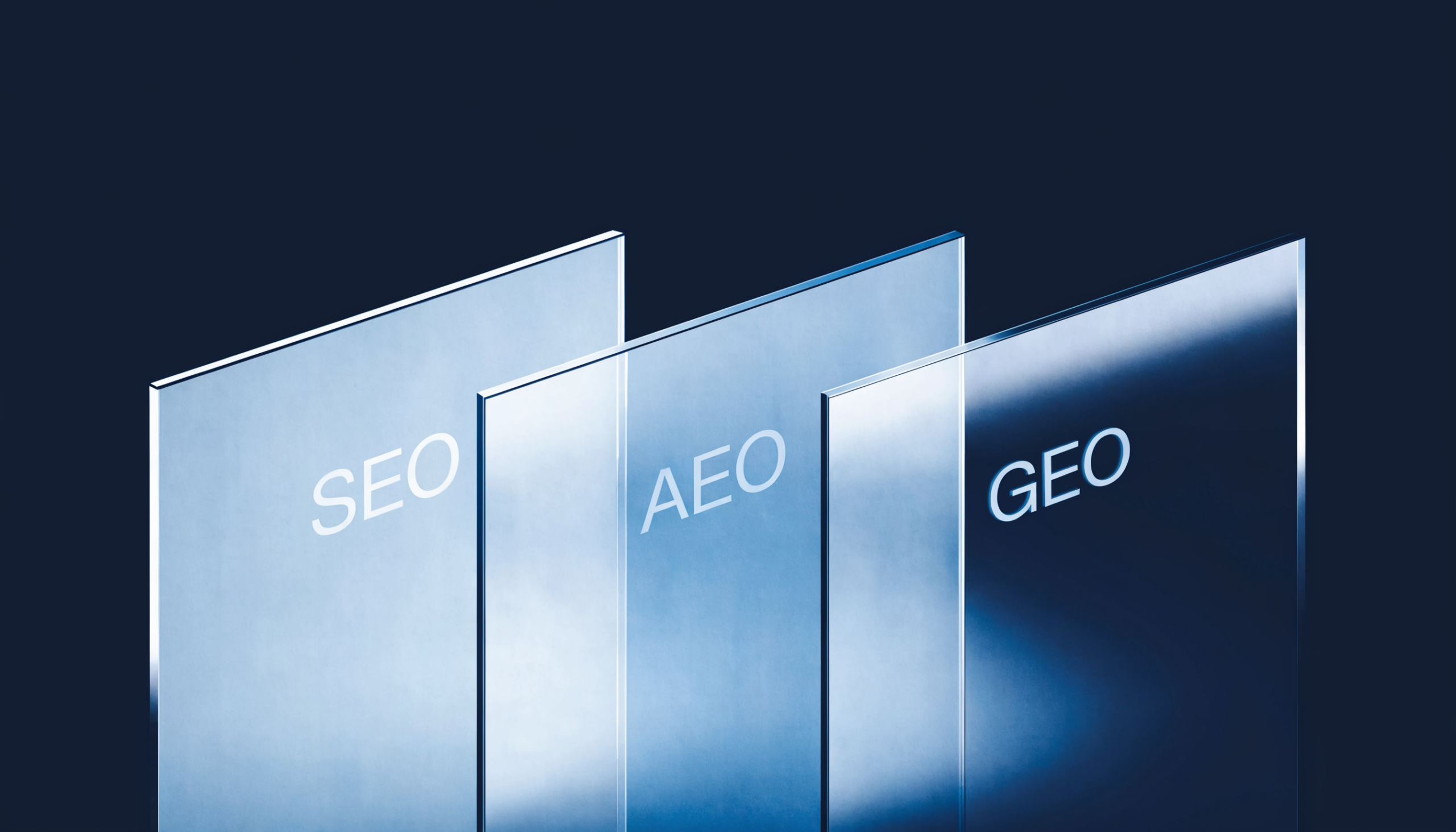SEO vs AEO vs GEO. Why I had to stop using these terms loosely