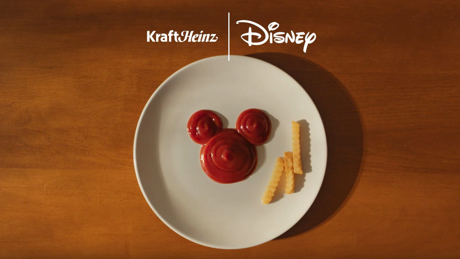 What Kraft Heinz Is Really Buying From Disney