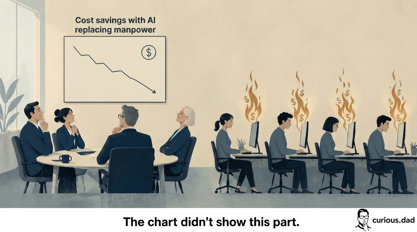 Did We Cut Jobs for AI Too Soon