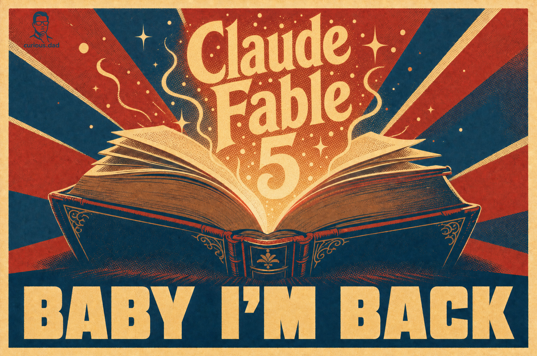 Claude Fable 5 Is Back, Five Ways Marketers Can Use It