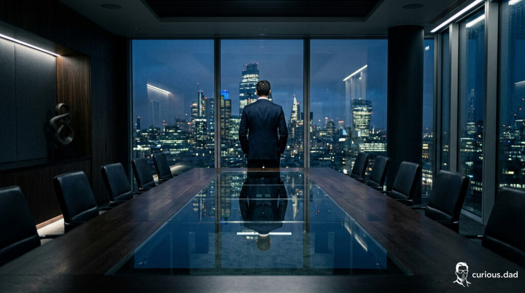 Samsung AI governance boardroom decision