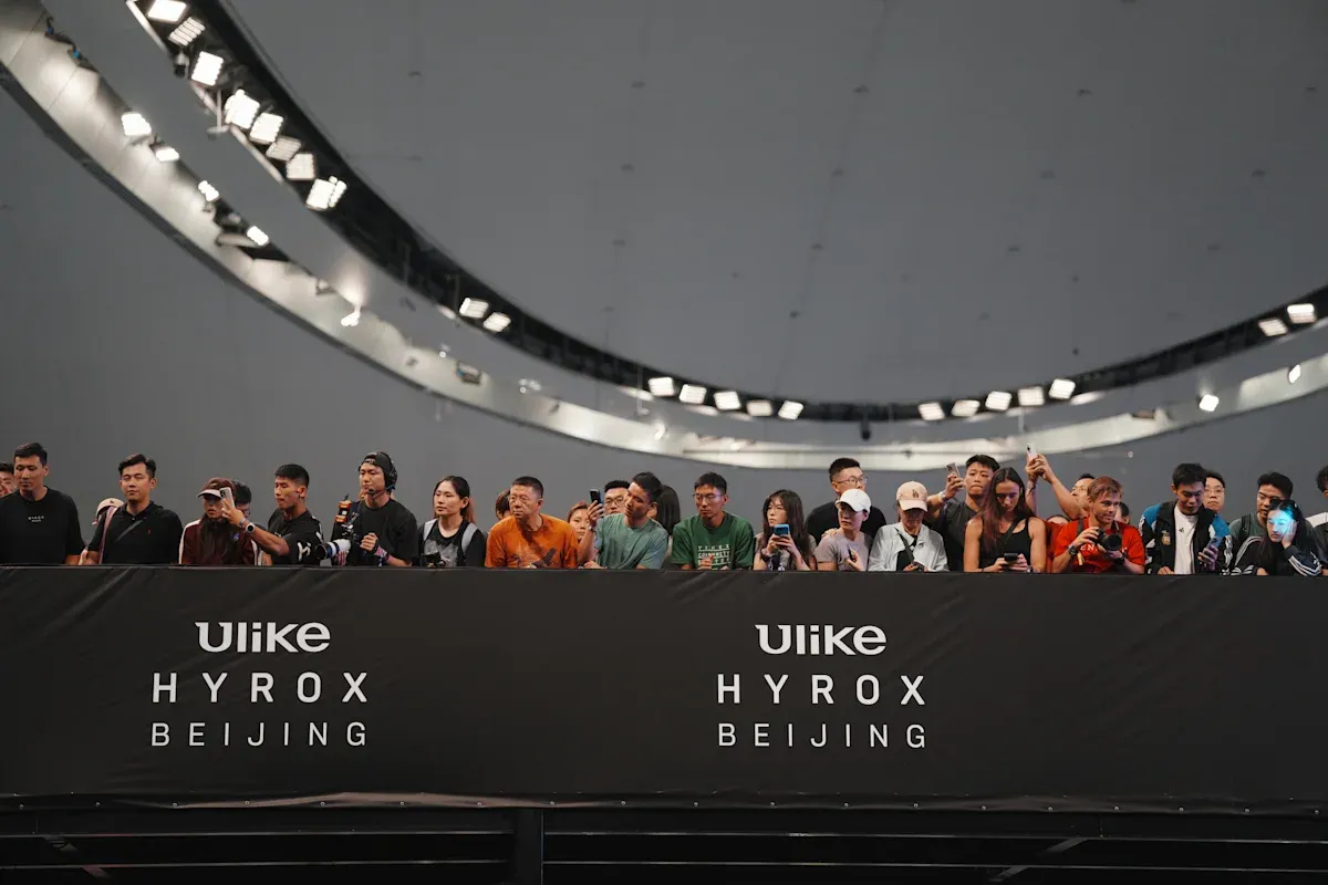 When the Race Goes Wrong. What the Hyrox Beijing Incident Teaches Us About Crisis Communications