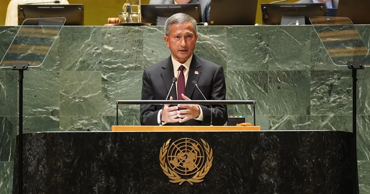 Singapore Asked the UN for AI Safeguards. Businesses Should Take Note.